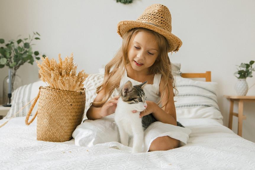 indoor cat breeds for kids