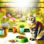 benefits of organic cat food