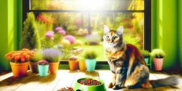 benefits of organic cat food