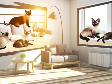 best cats for apartments