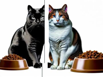 choosing cat food wisely