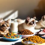 essential vitamins for feline health