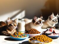 essential vitamins for feline health