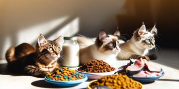 essential vitamins for feline health