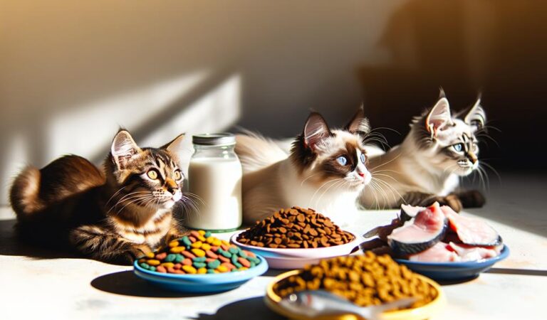 Key Vitamins for Optimal Feline Health