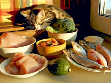 homemade kitten meals recipes