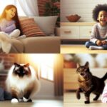 kid friendly cat breeds families