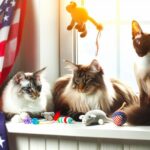 popular cat breeds in america