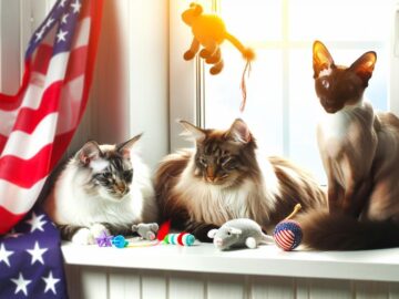 popular cat breeds in america