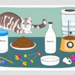 preventing cat obesity with diet