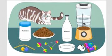 preventing cat obesity with diet