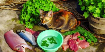 raw diet for cats benefits