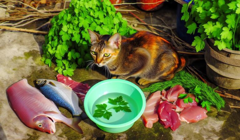 9 Best Benefits of a Raw Diet for Cats