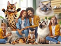 hypoallergenic cat breeds for families