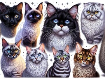 rare domestic cat breeds