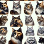 unique cat coat patterns