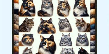 unique cat coat patterns