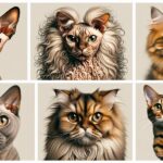 unique domestic cat breeds